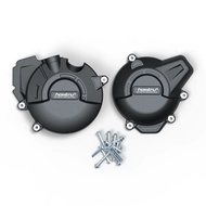Fit For CF-MOTO 675SR-R 675NK 675SS 2024-2025 Motorcycle Engine Protection Cover 675NK 2025+ Modifie