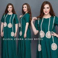 Gamis Zohra Dlusia