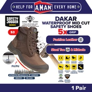 Safety Jogger Dakar Safety Shoes