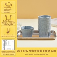 zber | Transparent Cupcake and Muffin Packaging Box 4 Units