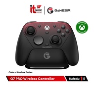 GameSir G7 PRO Wireless Controller จอยไร้สาย Tri-Mode 2.4/BT/USB ปุ่ม TMR Hall Effect