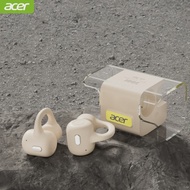 Acer OHR301 TWS Clip-on Ear Earbuds Earphone Bluetooth 5.3 Gaming Sport Headset Air Conduction ENC H