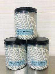 (海岸西瓜🍉)香港現貨❤️BBW 單芯香薰蠟燭 Bath & Body Works single wick Candle
