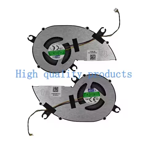 For NVIDIA Shield TV 2nd Generation Smart TV Box Cooling Fan BAZA0508R5U P010