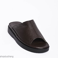 Dép Polo nam quai ngang da mềm