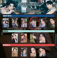 Super Junior 83z 利特 希澈