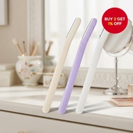 Life Girls Morandi Portable Facial Dermaplaning Tool Stainless Steel Blade Safety Razor For Women Me