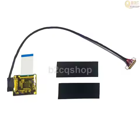 T430 T420 T430S T420S T420I T430I IPS Screen LCD Controller Board 2K 1440P WQHD 2560X1440 Upgrade Ca