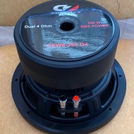 ○❏Category 7 8” SUBWOOFER CSW8-350 NEW STOCK