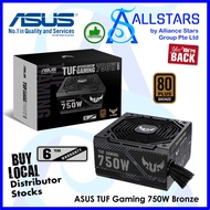 ASUS TUF Gaming 750W Power Supply Unit (TUF-750B-GAMING) / 80+Bronze (Warranty 6years with BanLeong)