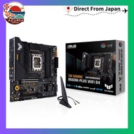 *Direct from JAPAN* ASUS TUF GAMING B660M-PLUS WIFI D4 + DSP版Windows11 Home [100% Authentic]