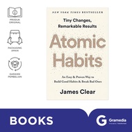 ATOMIC HABITS