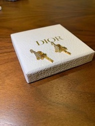 Dior 長頸鹿耳環 earrings