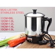 Electric Kettle Mug Electric Water Heater Mug / Mug