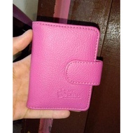 Folding Wallet / Card Wallet / Small Wallet / My Qeena Fanta Card Wallet