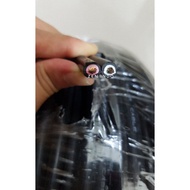 Dual Core Solar Panel Cable 2x6mm per Meter