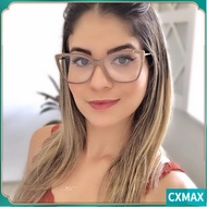 CVMAX Computer Eyeglasses Square Vintage Fashion  Spectacle