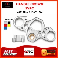 YAMAHA R15 V3 | V4/M HANDLE CROWN PREMIUM | SYRC
