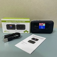 4G LTE Pocket WIFI Router Car Mobile WIFI Hotspot Wireless Broadband