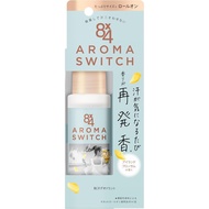 8x4 Aroma Switch Roll-On Island Blossom Fragrance / Paris Bouquet Fragrance Antiperspirant Deodorant