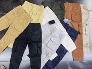 Kids six pocket Kargo pants Boys Kargo pants