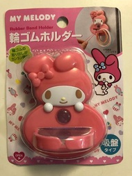 My Melody 橡筋吸盤
