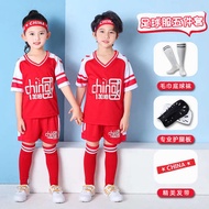 jersey plus size lengan panjang bola malaysia Pasukan Cina Kanak-kanak Jersi Bola Sepak Seragam Lelaki dan Gadis Tadika Persembahan