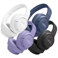 JBL Tune 770NC Wireless Over Ear ANC Headphones with Mic สีขาว One