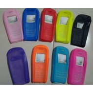 NOKIA 6610, 100.6300, 5000, 2630, 3230 SILICONE CASE