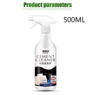 Cement Remover 500ml Spray Pembersih Noda Semen Kerak Nat Semen Pada Lantai Keramik Kaca Mobil