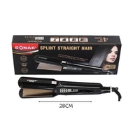 Large Wide Plate Hair Straightener | Straight & Wavy Hair Straightener | Safe for Dry & Damaged Hair