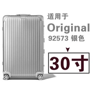 สำหรับ Rimowa Original ฝาครอบป้องกันโปร่งใส กระเป๋าเดินทาง Rimowa Topas เคส ปก 21 26 30 นิ้ว Rimowa Transparent Luggage Protective Cover