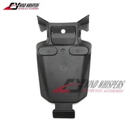 Motorcycle Rear Fender Splash Guard License Plate Holder For Honda CB900 Hornet 900 CB 900 CB919