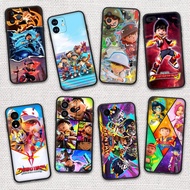Soft Phone Case for Huawei Y6P Y7A Y8P Y9A Y5P Nova Y61 10SE 8S19 BoBoiBoy Phone shell