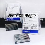 E3Z R61 Photoelectric Sensor E3Z-R61 and 4 Meter Sensing Reflector