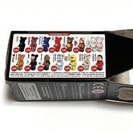 BE@RBRICK 100%盲盒 SERIES 48 ( ARTIST : SWIMMER ) ( 拆盒未拆包裝 )