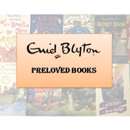 Enid Blyton Books (Preloved)
