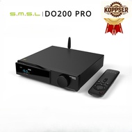 Local SMSL DO200 PRO HiFi Balanced Decoder 12x CS43131 DAC Chips Full MQA Decoding Hi-res Pre-amp HD