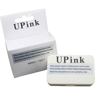 UPink 04D1 Maintenance Box chip Resetter Compatible for ET-2980 ET-3700 ET-3710 ET-3750 ET-3830 ET-3