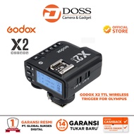 Godox X2T For Olympus / Godox X2T-O / Godox X2T O / Godox X2T Olympus