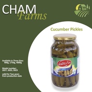 Cucumber Pickles Cham Farms