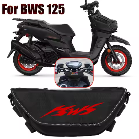 For BWS 125 bws 125 bws125 BWS125 Motorcycle accessories tools bag Waterproof And Dustproof Convenie