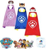 New Paw Patrol Cape with mask for kids(Skye,Marshall,Chase)