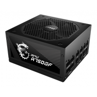 Nguồn máy tính MSI MPG A750GF - 80 Plus Gold - Full Modular (750W)