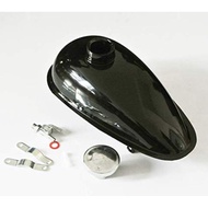 2L Fuel Tank W/Cap Fits 80cc 66cc 49cc Engine Motorized Bicycle