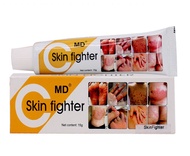 MD Skin Fighter Cream for Skin Allergies or Fungis