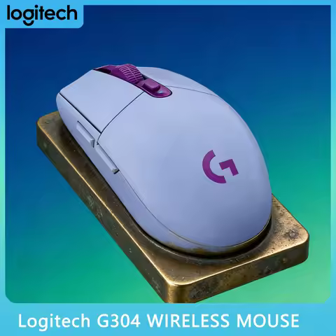 Logitech G304 /G305 Long Battery Mouse 250 Hours HERO 12000DPI