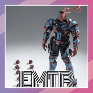 LPZZ Batman Arkham Knight Deathstroke 1/12 Action Figure