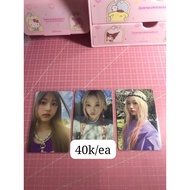 Photocard Haerin
