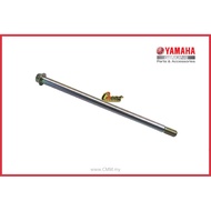 Yamaha Y15ZR YSuku Rear Wheel Shaft/Sap Tayar Belakang Original HLY